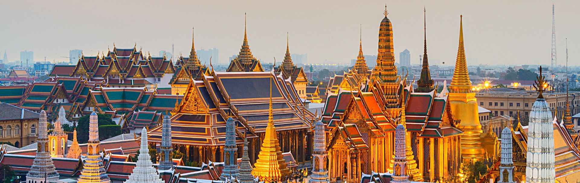 Thailand Tour Packages from Delhi