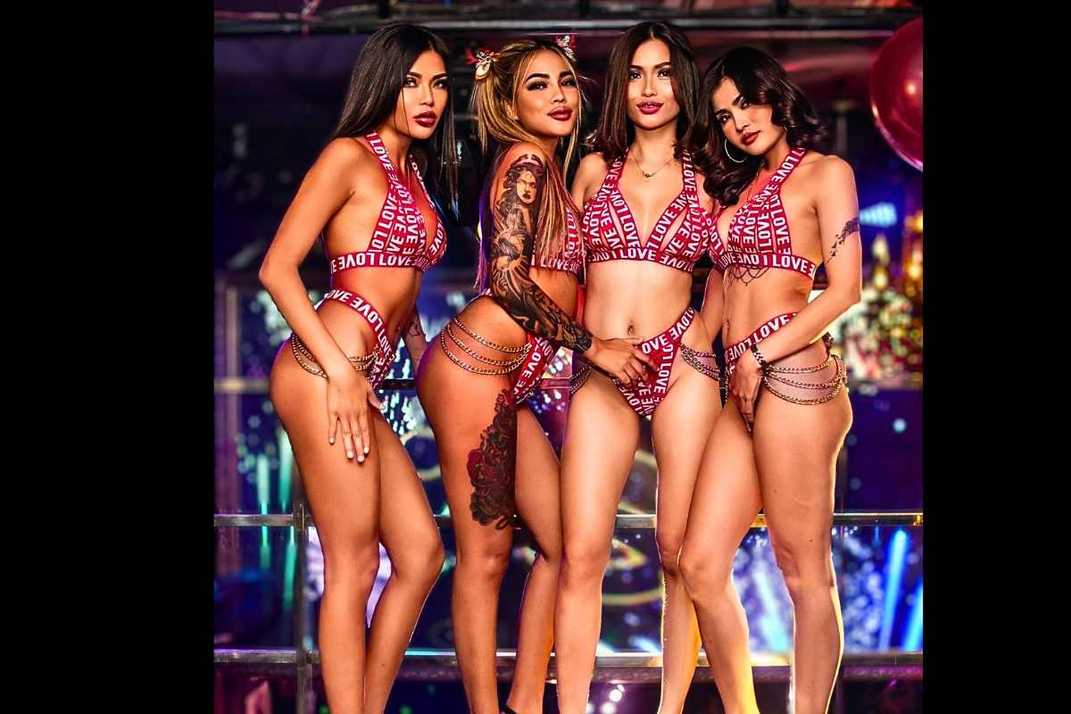 Bar Girsl in Pattaya4