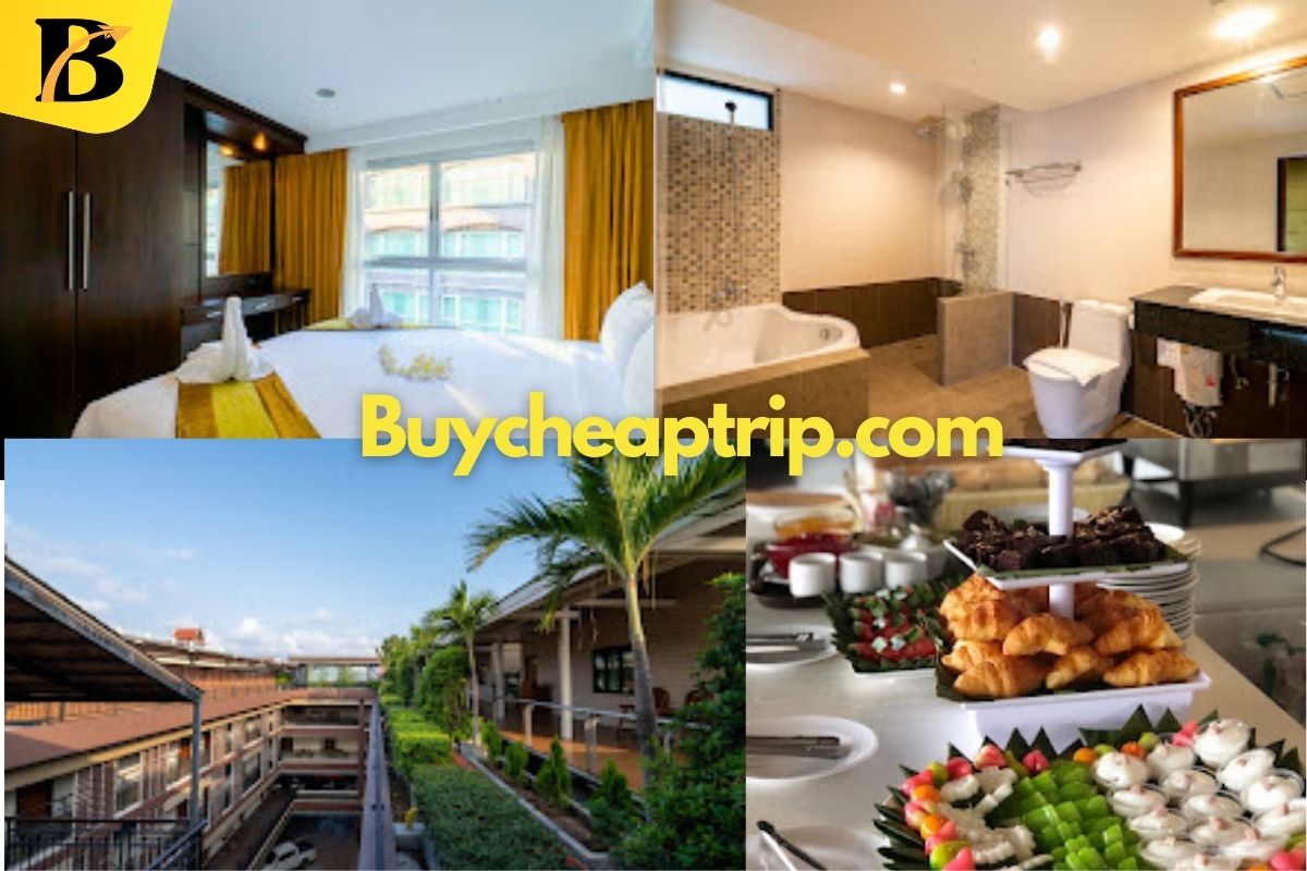 baywalk residence hotel pattaya