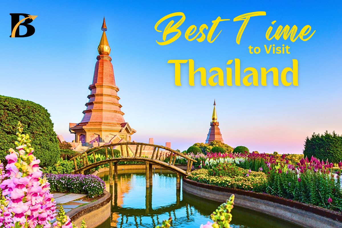 Best time to visit thailand