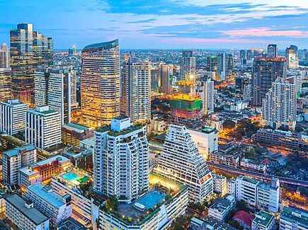 4 Nights Bangkok Pattaya Package