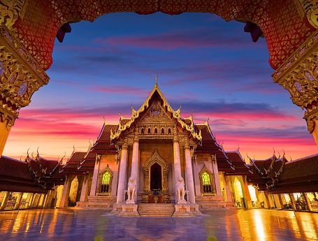 4 Nights Bangkok Pattaya Package