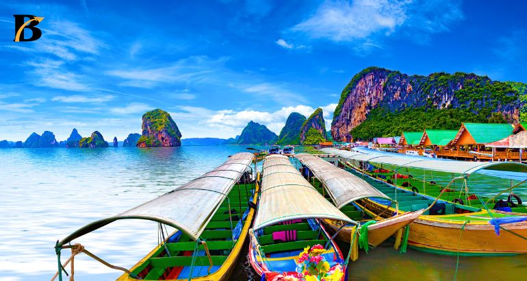 3 Night Phuket Package with Phi Phi Island