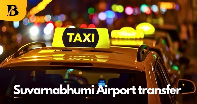 Suvarnabhumi Airport to Pattaya hotel transfers